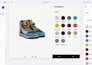 build a custom 3d product configurator using threejs, webgl and shopify